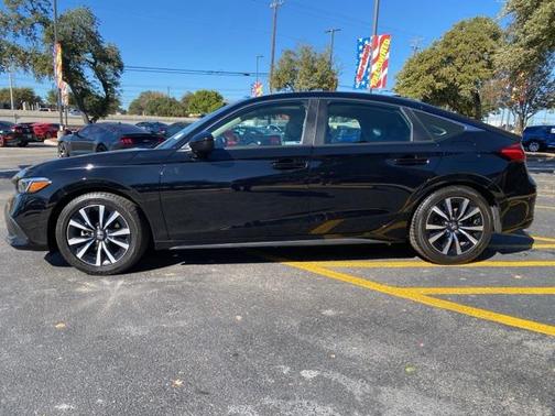 2022 Honda Civic EX-L