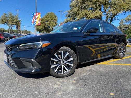 2022 Honda Civic EX-L