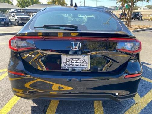 2022 Honda Civic EX-L