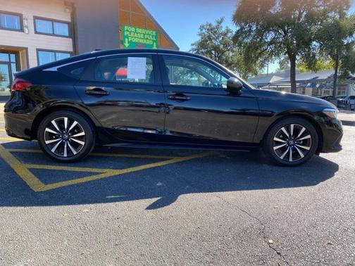 2022 Honda Civic EX-L