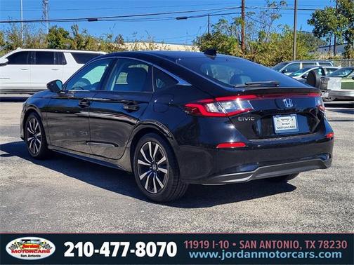 2022 Honda Civic EX-L