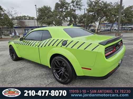 2023 Dodge Challenger R/T Scat Pack Widebody