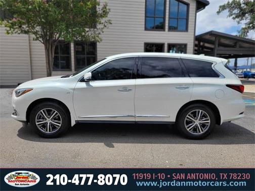 2019 INFINITI QX60 Pure