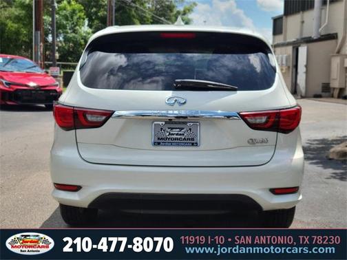 2019 INFINITI QX60 Pure