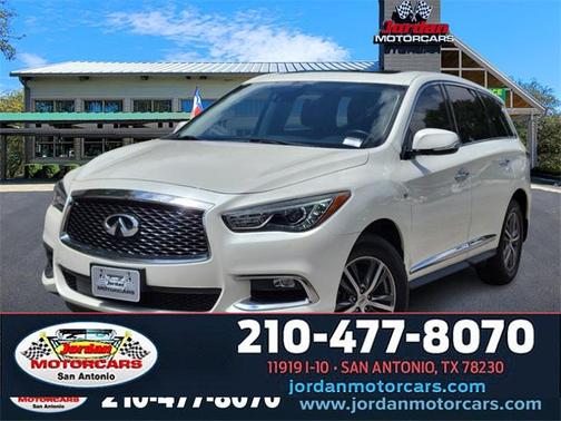 2019 INFINITI QX60 Pure