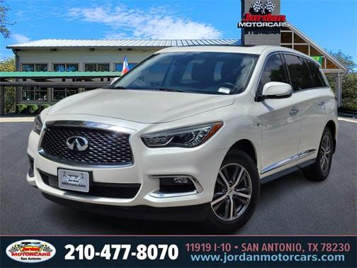 2019 INFINITI QX60 Pure