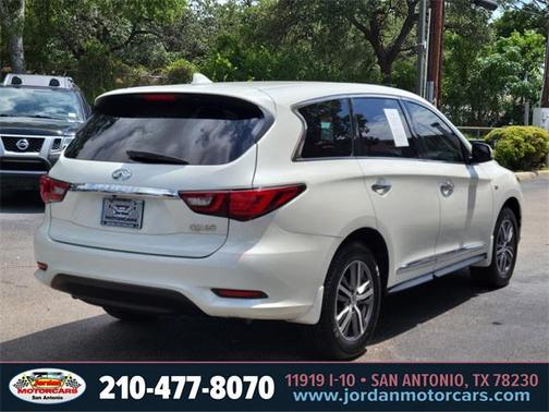 2019 INFINITI QX60 Pure