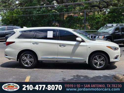 2019 INFINITI QX60 Pure
