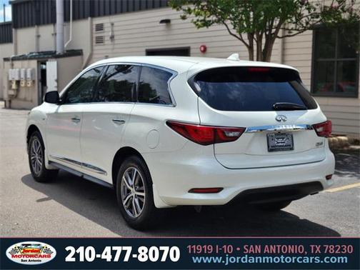 2019 INFINITI QX60 Pure
