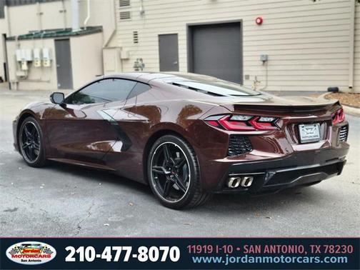 2023 Chevrolet Corvette Stingray w/1LT