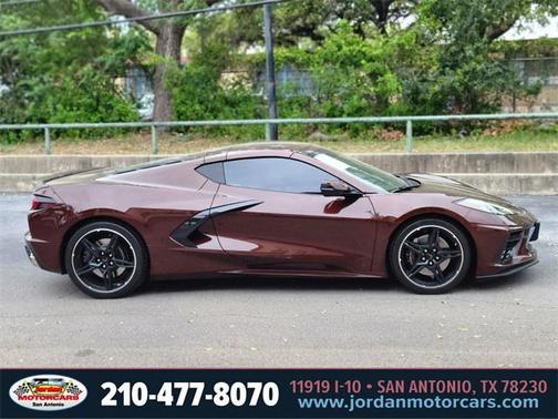 2023 Chevrolet Corvette Stingray w/1LT