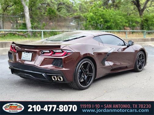 2023 Chevrolet Corvette Stingray w/1LT