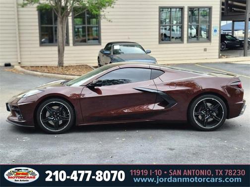 2023 Chevrolet Corvette Stingray w/1LT