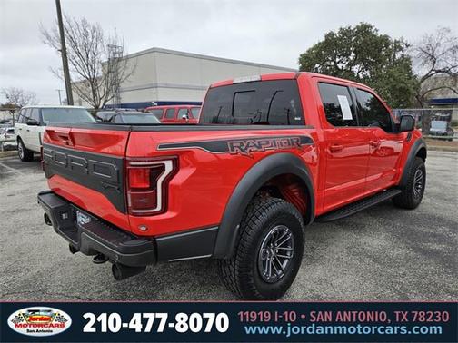 2019 Ford F-150 Raptor