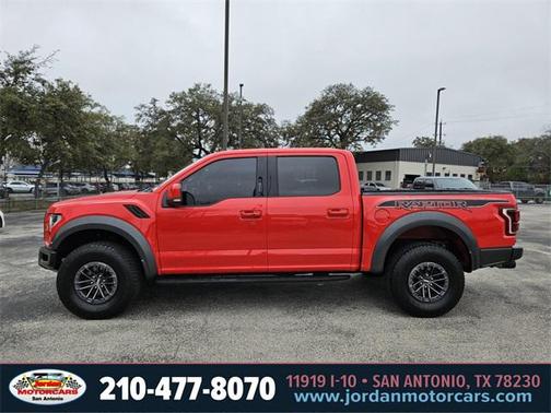 2019 Ford F-150 Raptor