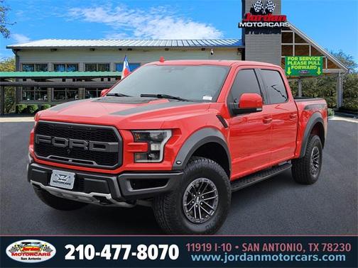 2019 Ford F-150 Raptor