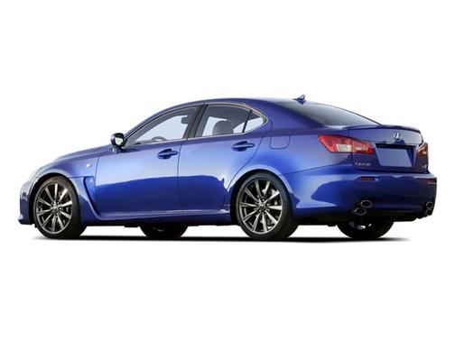 2008 Lexus IS-F F