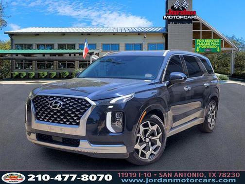 Moonlight Cloud 2022 Hyundai PALISADE Calligraphy