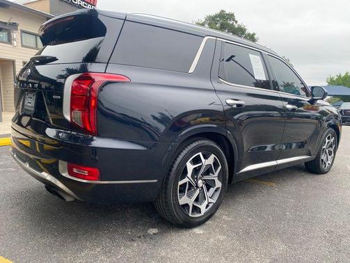 Moonlight Cloud 2022 Hyundai PALISADE Calligraphy