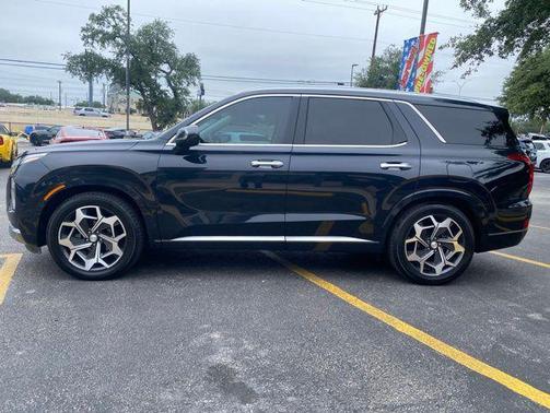 Moonlight Cloud 2022 Hyundai PALISADE Calligraphy