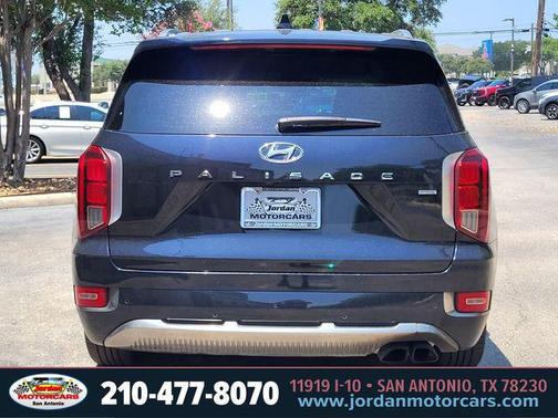 Moonlight Cloud 2022 Hyundai PALISADE Calligraphy