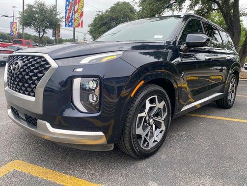 Moonlight Cloud 2022 Hyundai PALISADE Calligraphy