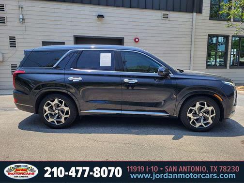 Moonlight Cloud 2022 Hyundai PALISADE Calligraphy