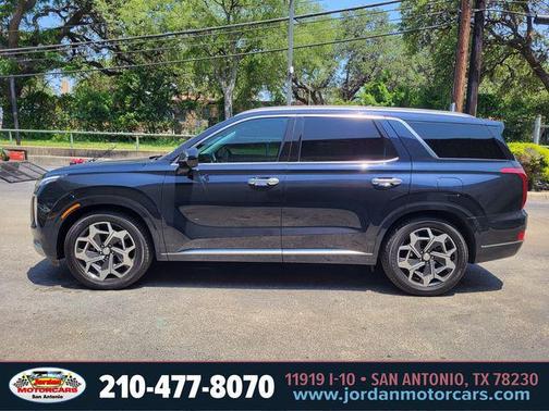 Moonlight Cloud 2022 Hyundai PALISADE Calligraphy