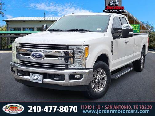 2017 Ford F-250 Lariat