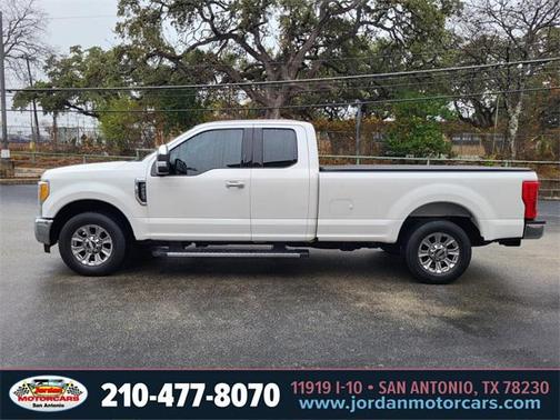 2017 Ford F-250 Lariat