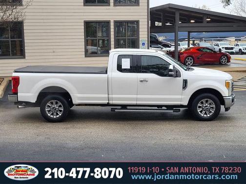 2017 Ford F-250 Lariat