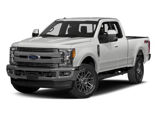 2017 Ford F-250 Lariat