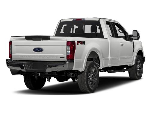 2017 Ford F-250 Lariat
