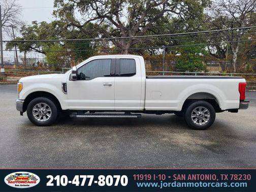 2017 Ford F-250 Lariat