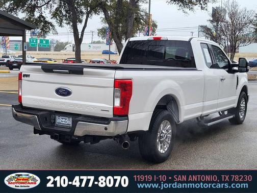2017 Ford F-250 Lariat