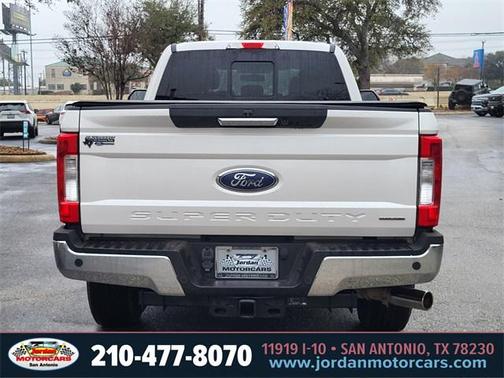 2017 Ford F-250 Lariat