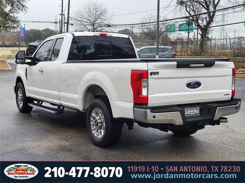 2017 Ford F-250 Lariat