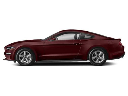 Royal Crimson Metallic Tinted Clearcoat 2018 Ford Mustang GT Premium