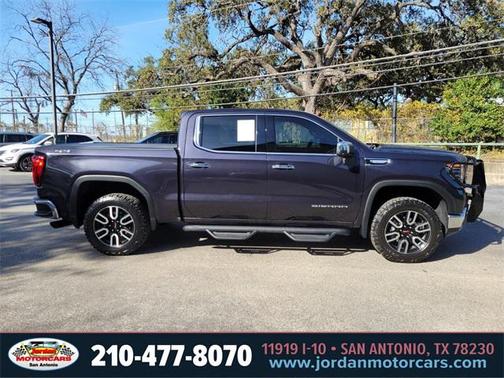 2024 GMC Sierra 1500 SLT