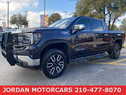 2024 GMC Sierra 1500 SLT