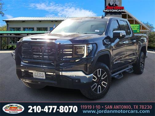 2024 GMC Sierra 1500 SLT