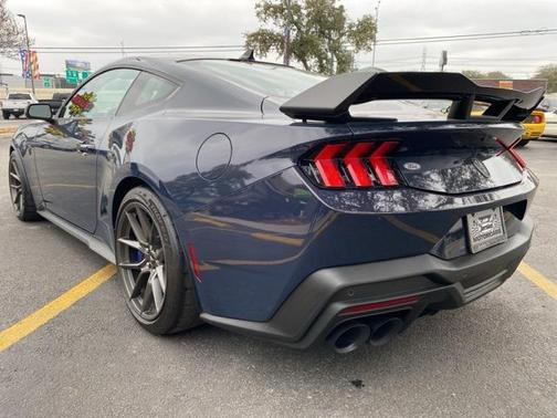 2024 Ford Mustang Dark Horse Fastback
