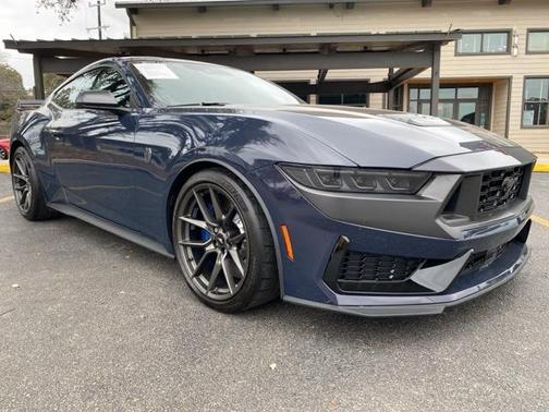 2024 Ford Mustang Dark Horse Fastback