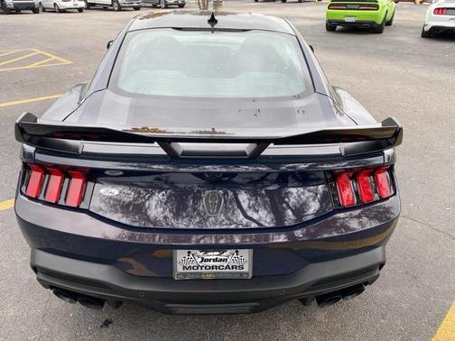 2024 Ford Mustang Dark Horse Fastback