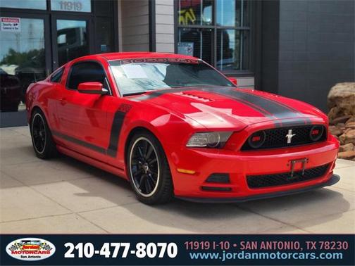 2013 Ford Mustang Boss 302