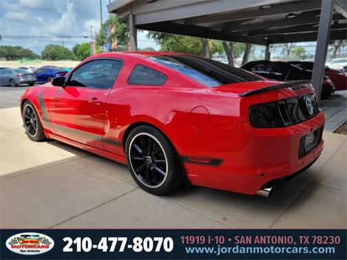 2013 Ford Mustang Boss 302