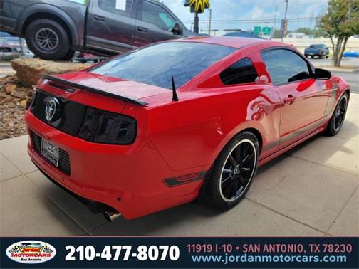 2013 Ford Mustang Boss 302