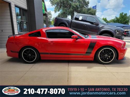 2013 Ford Mustang Boss 302
