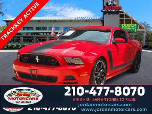 2013 Ford Mustang Boss 302