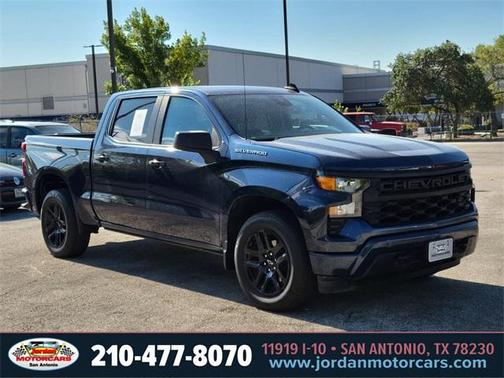 2023 Chevrolet Silverado 1500 Custom